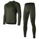 Термобілизна Camo-Tec Polarheat Quadro Strech Light Green Size L 24111-l фото 1