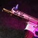 Страйкбольна штурмова гвинтівка G&G CM16 Batto CQB Taffy Pink 34235 фото 3