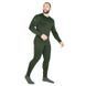 Термобелье Camo-Tec Polarheat Quadro Stretch Green Size S 30455-s фото 2