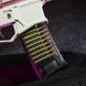 Страйкбольна штурмова гвинтівка G&G CM16 Batto CQB Taffy Pink 34235 фото 8