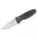 Нож складной Ganzo G702 Black 7235 фото 1