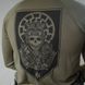 Реглан Rowdy Fortuna Olive Size L 30681-l фото 2
