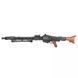 Страйкбольний кулемет AGM MG42 Full Metal Real Wood 33753 фото 1