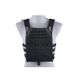 Плейт керріер GFC Jump Laser-Cut Tactical Vest Black 12902 фото 1