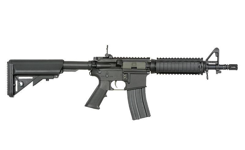Страйкбольна штурмова гвинтівка S&T M4 CQB-R MOD0 Sports Line ETU 33397 фото