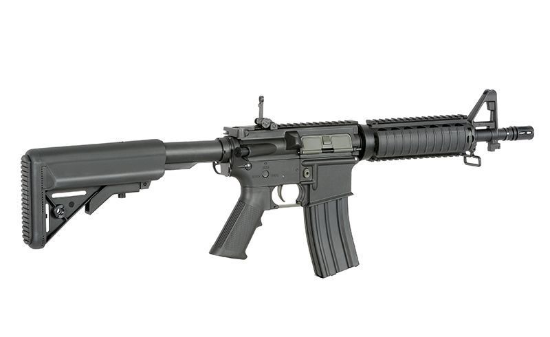 Страйкбольна штурмова гвинтівка S&T M4 CQB-R MOD0 Sports Line ETU 33397 фото