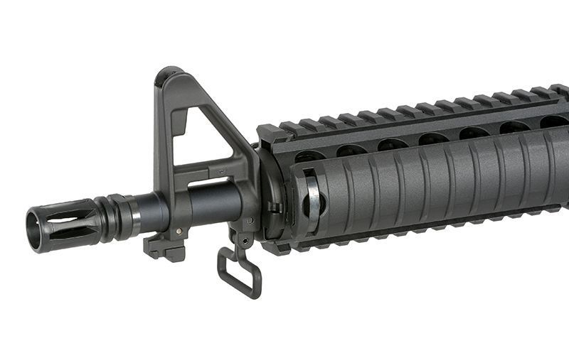 Страйкбольна штурмова гвинтівка S&T M4 CQB-R MOD0 Sports Line ETU 33397 фото