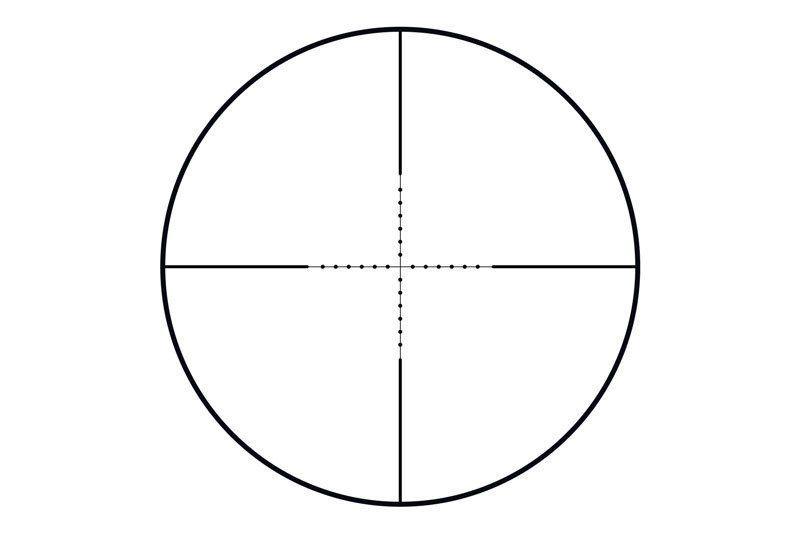 Оптичний приціл Theta Optics 4X32 Scope 22440 фото