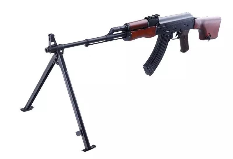 Страйкбольний кулемет LCT RPK NV Machinegun 25083 фото