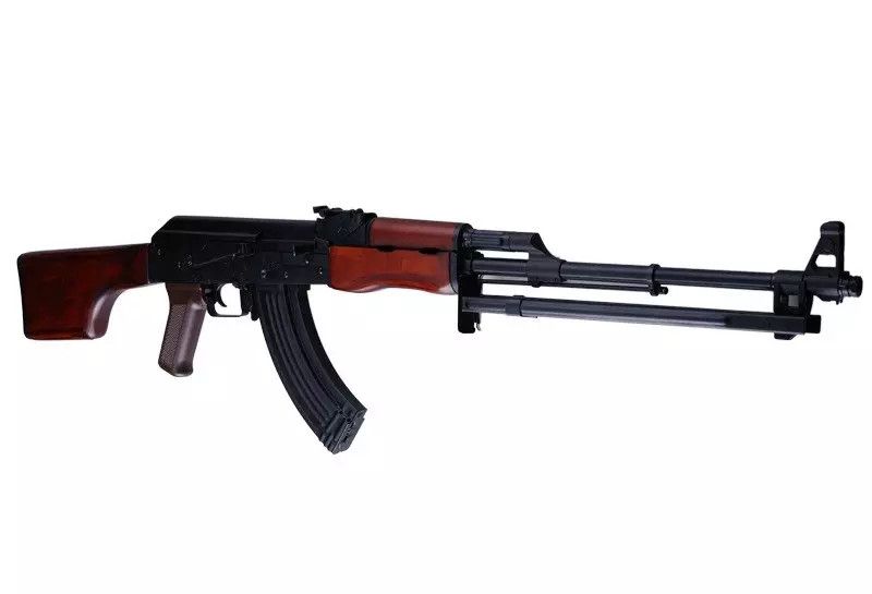 Страйкбольний кулемет LCT RPK NV Machinegun 25083 фото