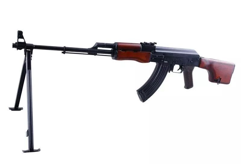 Страйкбольний кулемет LCT RPK NV Machinegun 25083 фото