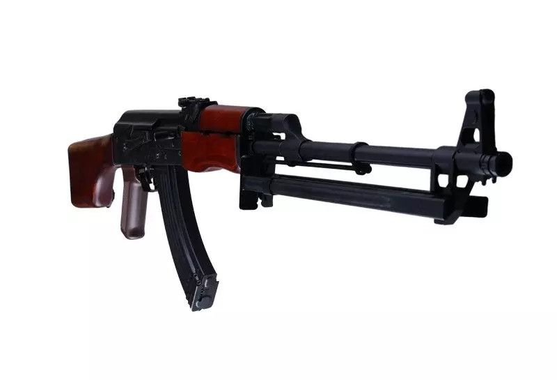 Страйкбольний кулемет LCT RPK NV Machinegun 25083 фото