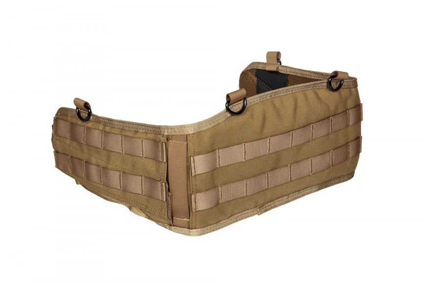 Пояс Specna Arms Molle Tactical Belt coyote 26346 фото