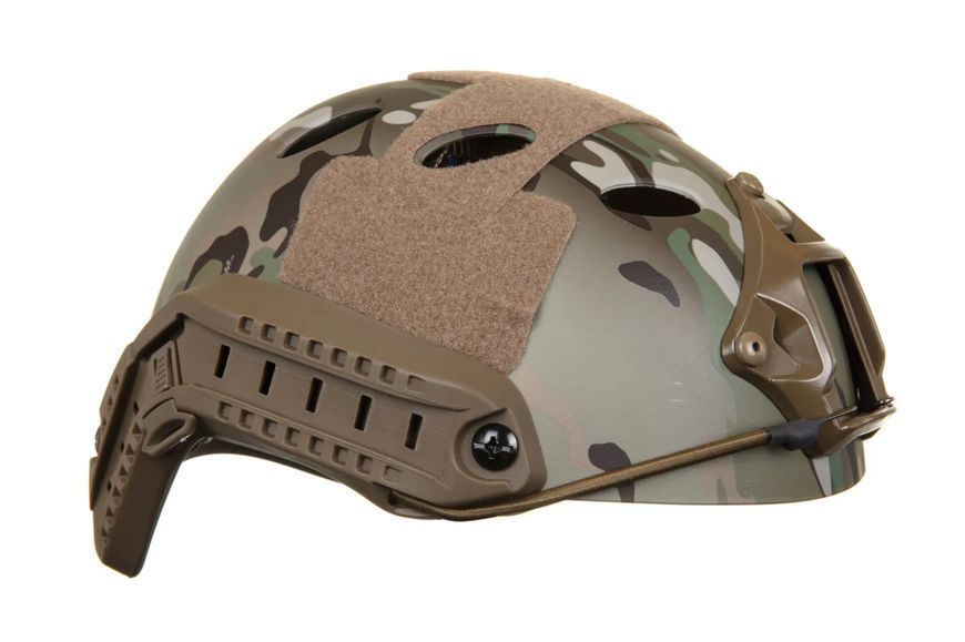 Шолом Wosport FAST PJ Umbrella Standard Version M Multicam 34053 фото