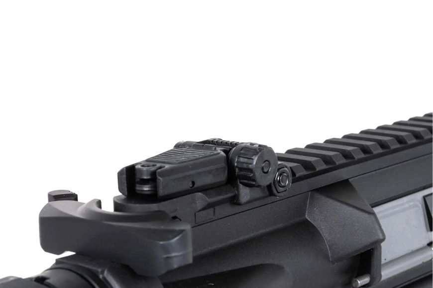 Страйкбольна штурмова гвинтівка Specna Arms Daniel Defense RIS III 12.5'' SA-C28 CORE HAL ETU Gen.2 Chaos Bronze 34969 фото