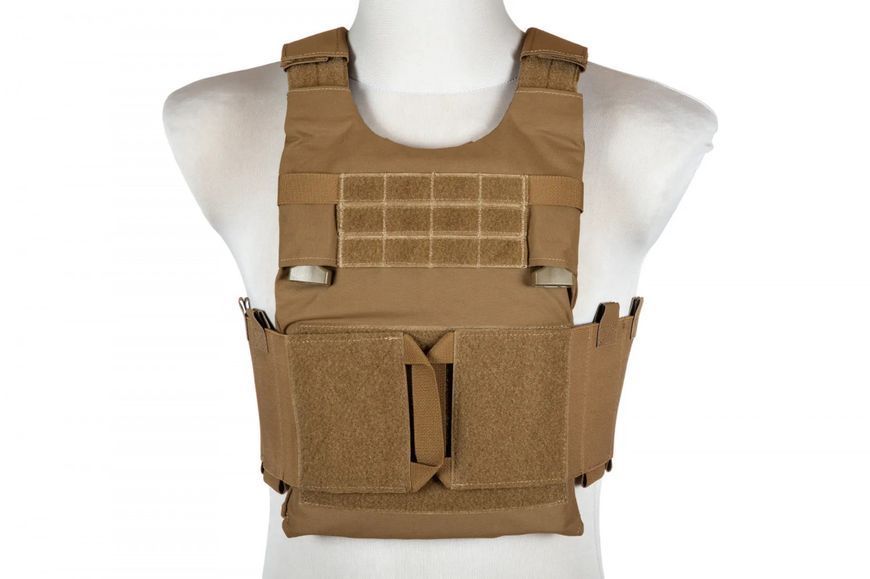 Плейт керриер Primal Gear LV-119 Tactical Vest Coyote 27572 фото