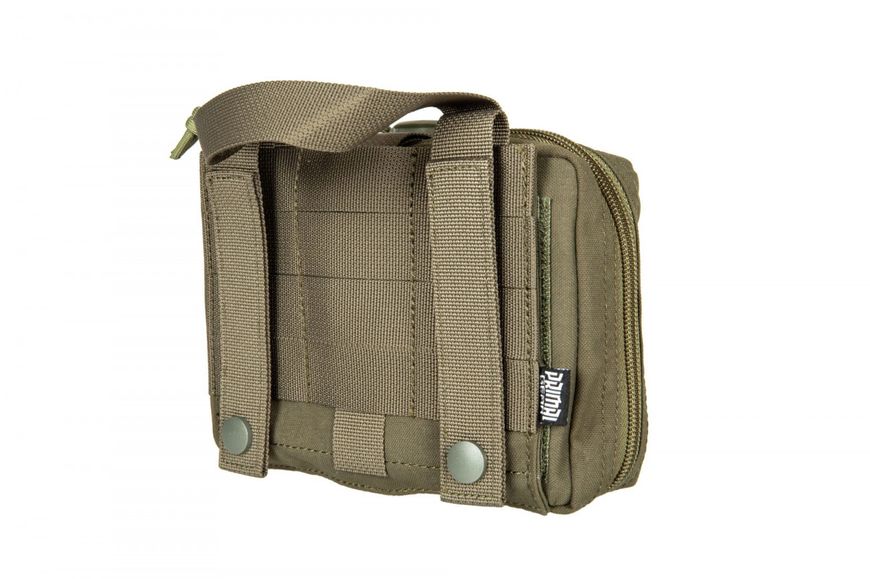 Підсумок медичний Primal Gear Small Rip-Away Medical Pouch Genus Olive 26117 фото