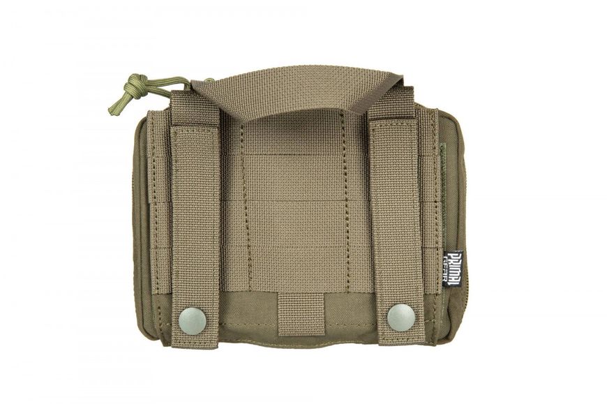 Підсумок медичний Primal Gear Small Rip-Away Medical Pouch Genus Olive 26117 фото