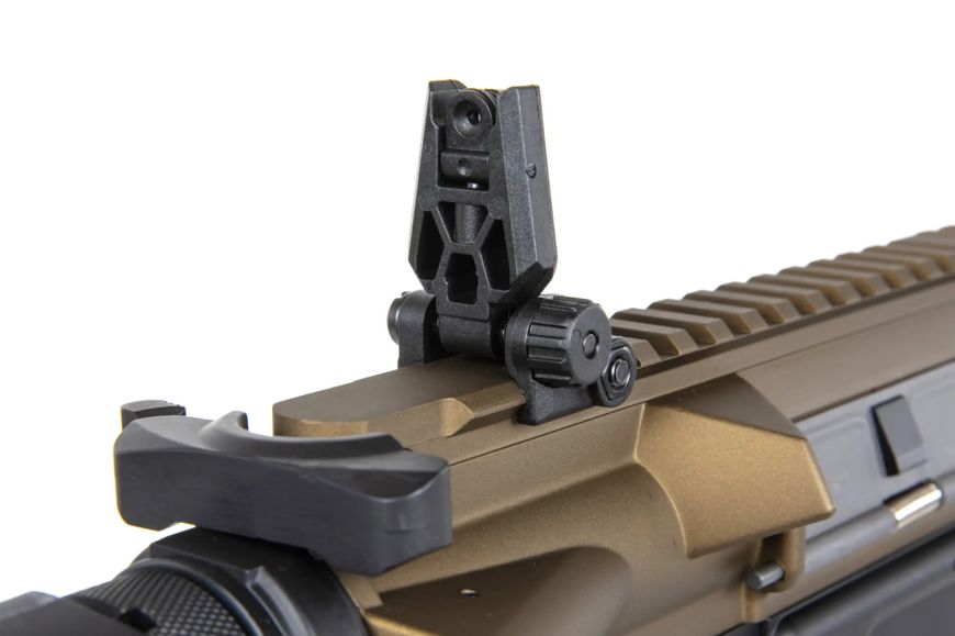 Страйкбольна штурмова гвинтівка Specna Arms SA-P22 Prime Aster II ETU Chaos Bronze 31850 фото