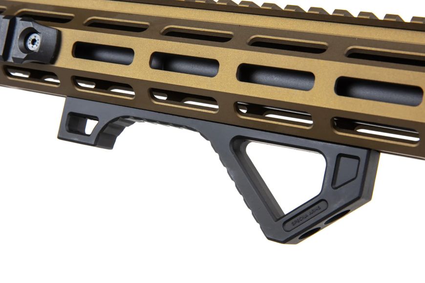 Страйкбольна штурмова гвинтівка Specna Arms SA-P22 Prime Aster II ETU Chaos Bronze 31850 фото