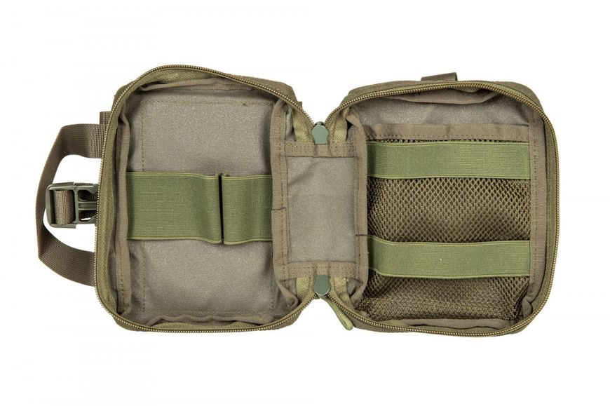 Підсумок медичний Primal Gear Small Rip-Away Medical Pouch Genus Olive 26117 фото