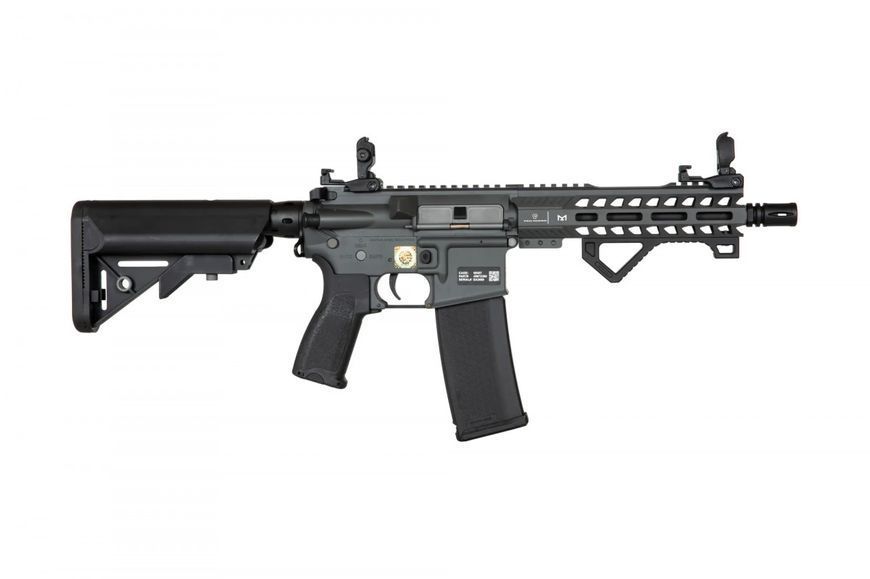 Страйкбольная штурмовая винтовка Specna Arms EDGE Rock River Arms SA-E17 Chaos Grey 26157 фото