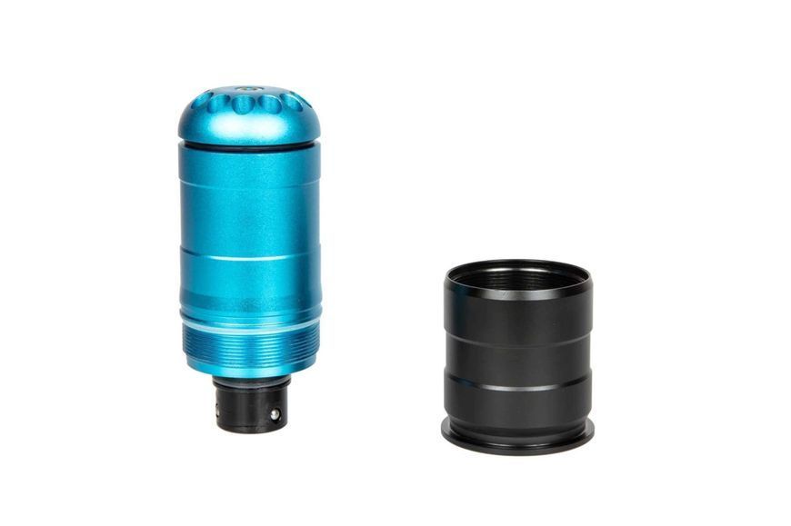 Страйкбольна граната Specna Arms Gas Grenade Long 40 mm120 BB 33936 фото