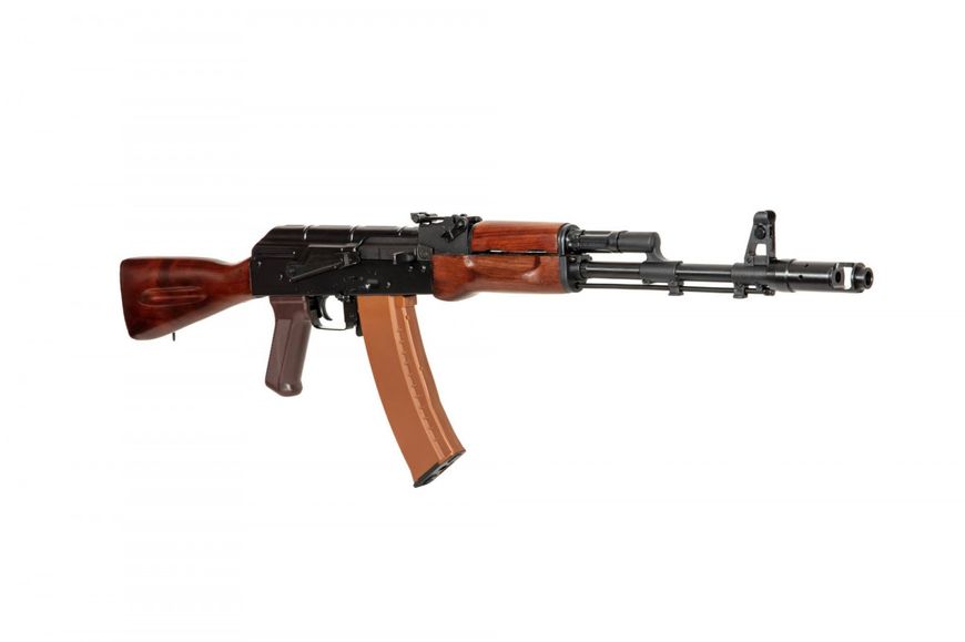 Страйкбольна штурмова гвинтівка E&L ELAK74N Essential Carbine 20967 фото