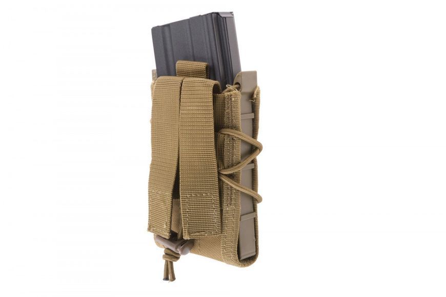 Підсумок GFC Carbine Magazine Pouch Tan 24742 фото
