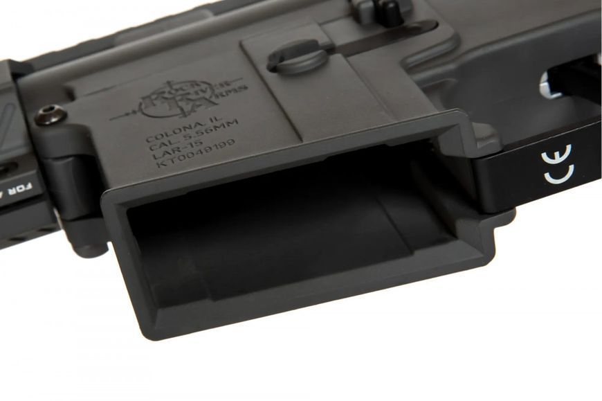 Страйкбольная штурмовая винтовка Specna Arms EDGE Rock River Arms SA-E17 Chaos Grey 26157 фото
