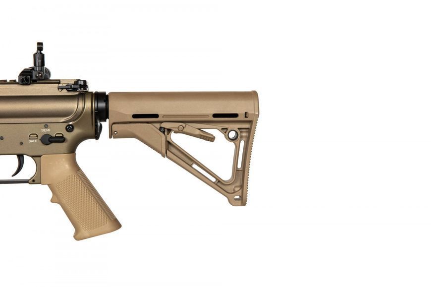 Страйкбольна штурмова гвинтівка Double Bell AR15 AR.082S Tan 23100 фото