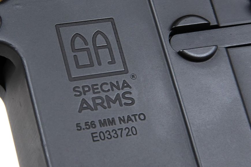 Страйкбольна штурмова гвинтівка Specna Arms SA-P22 Prime Aster II ETU Chaos Bronze 31850 фото