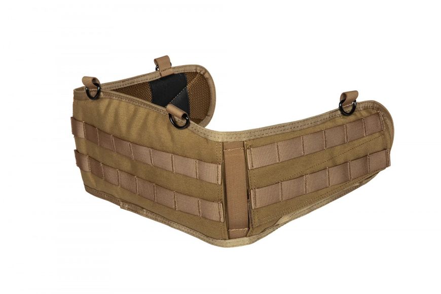 Пояс Specna Arms Molle Tactical Belt coyote 26346 фото