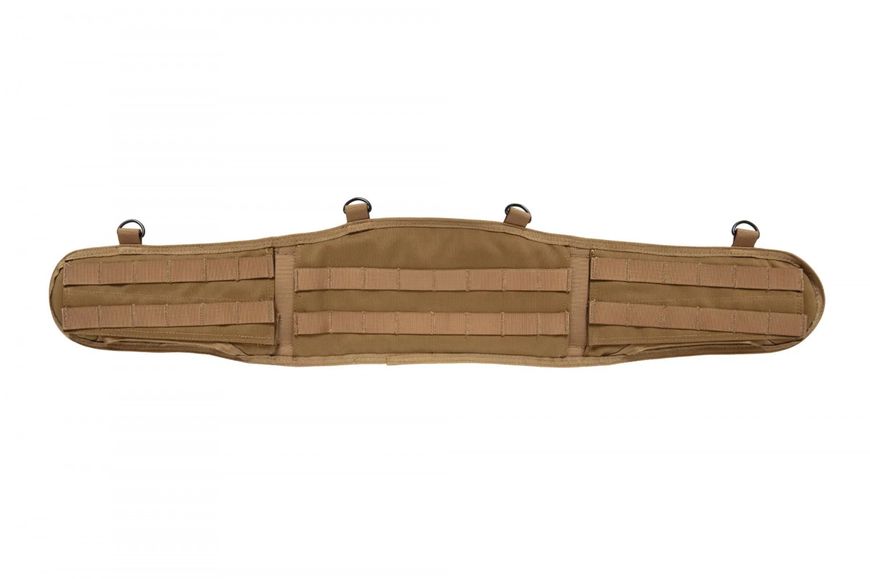 Пояс Specna Arms Molle Tactical Belt coyote 26346 фото