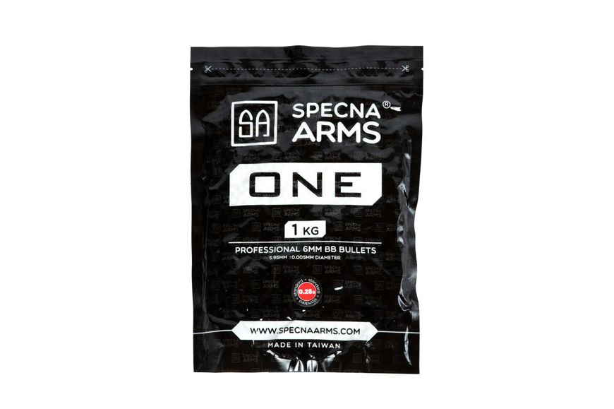 Страйкбольні кулі Specna Arms One 0.28g 28196 фото