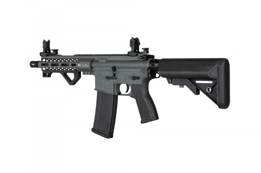 Страйкбольная штурмовая винтовка Specna Arms EDGE Rock River Arms SA-E17 Chaos Grey 26157 фото