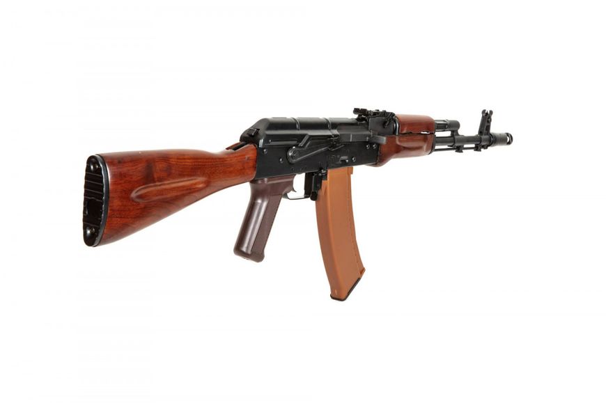 Страйкбольна штурмова гвинтівка E&L ELAK74N Essential Carbine 20967 фото