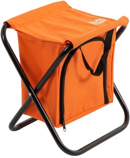 Стілець розкладний Skif Outdoor Keeper I Orange 30746 фото