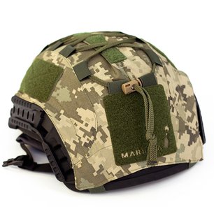 Кавер на каску Marsava Paratrooper Helmet Cover ММ14 25758 фото