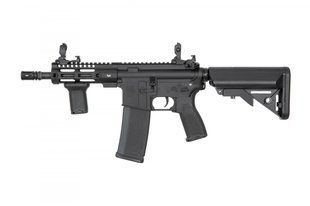 Страйкбольна штурмова гвинтiвка Specna Arms Edge SA-E21 Black 27368 фото