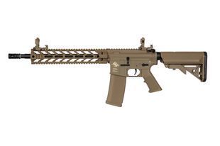Страйкбольна штурмова гвинтівка Specna Arms M4 RRA SA-C15 Core Full-Tan 15413 фото
