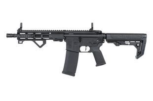 Страйкбольна штурмова гвинтівка Specna Arms SA-E23-L Edge Light Ops Stock HAL ETU Black 32529 фото