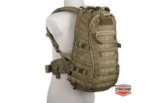 Рюкзак тактичний Wisport CARACAL RAL 7013 25L 9915 фото