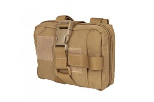 Підсумок медичний Primal Gear Small Rip-Away Medical Pouch Genus Coyote 26118 фото