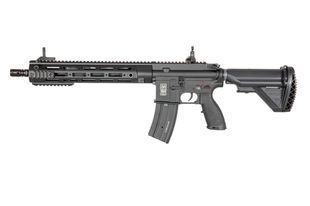 Страйкбольна штурмова гвинтівка Specna Arms SA-H09 Black 15210 фото