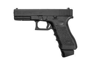 Страйкбольный пистолет Umarex Glock 17 CO2 Black 34780 фото