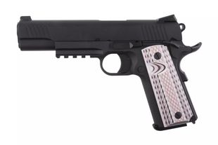 Страйкбольний пістолет WE Colt 1911 M45A1 Black 28199 фото