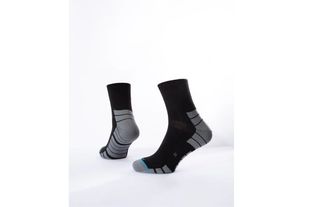 Шкарпетки Bandit Глорія Short Black Size 40-42 31370-40-42 фото