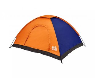 Намет Skif Outdoor Adventure I 200x150 см Orange-Blue 21570 фото