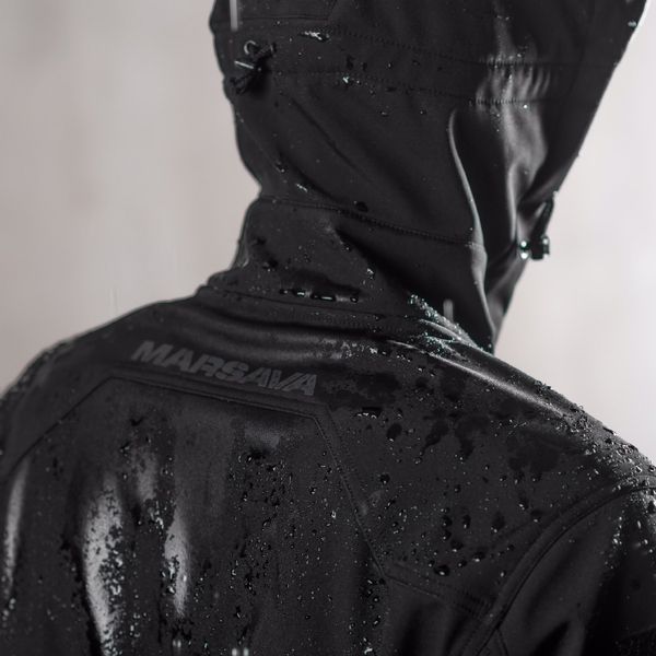 Куртка Marsava Stealth SoftShell Jacket Black Size L 27642-l фото
